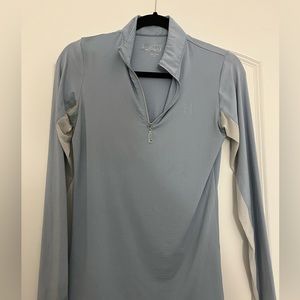 Smartpak Hadley Sunshirt XS Blue